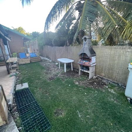 2 Bungalows Au Bord De La Plage De Montal A Moule Loues Individuellement Ou Ensemble Le Moule Exterior foto